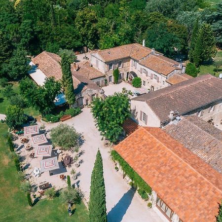 Mas Des Comtes De Provence Hotel ตาฮาสคอง ภายนอก รูปภาพ