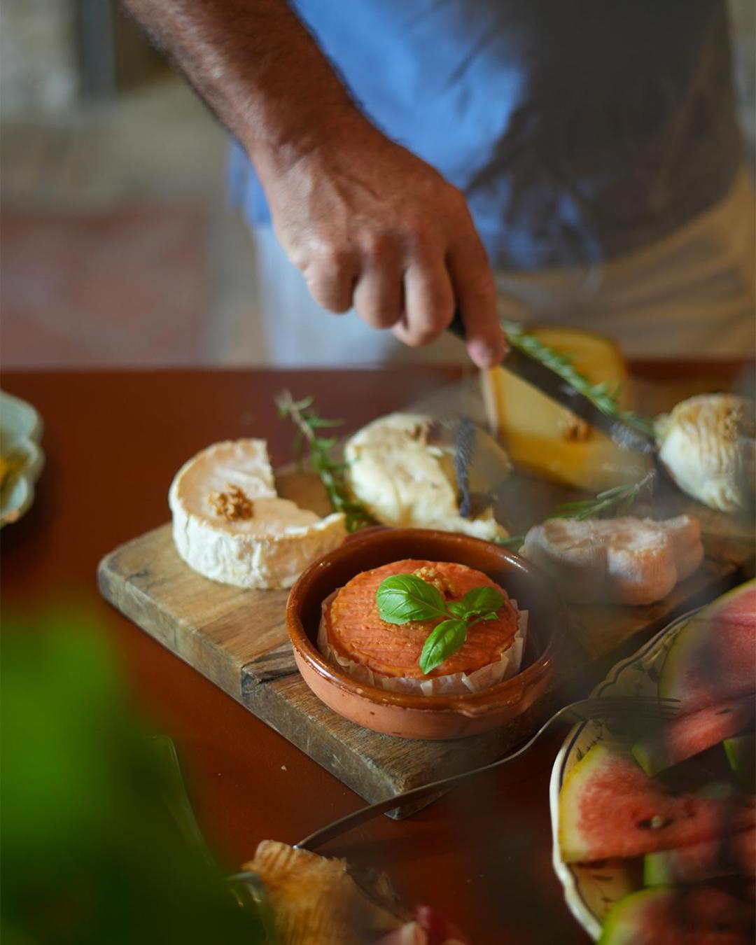 Mas Des Comtes De Provence Hotel ตาฮาสคอง ภายนอก รูปภาพ