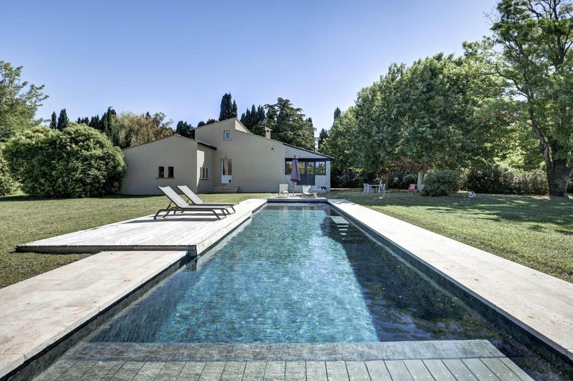 Mas Des Comtes De Provence Hotel ตาฮาสคอง ภายนอก รูปภาพ