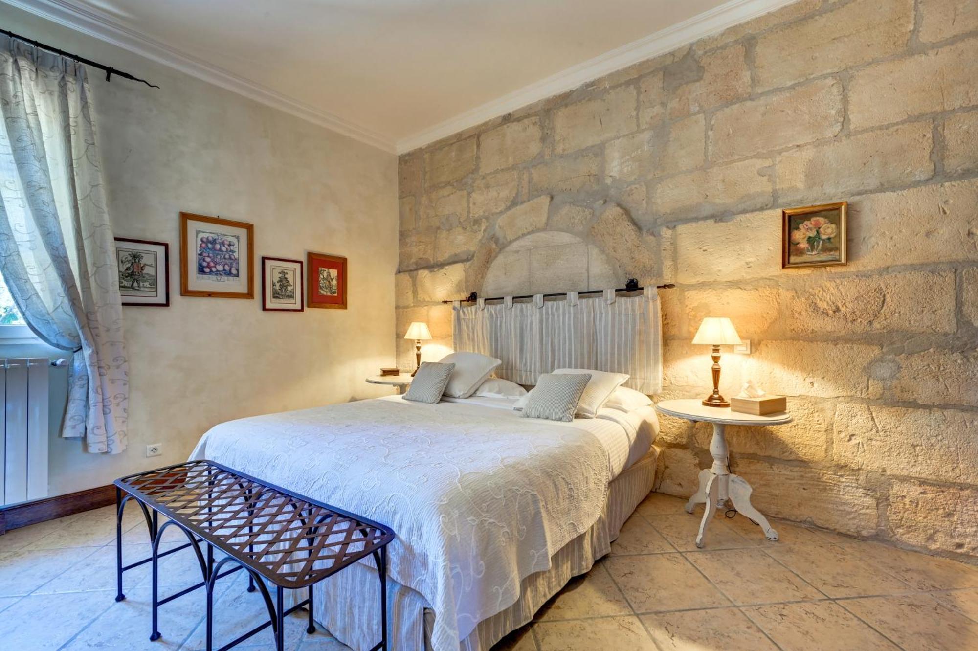 Mas Des Comtes De Provence Hotel ตาฮาสคอง ภายนอก รูปภาพ