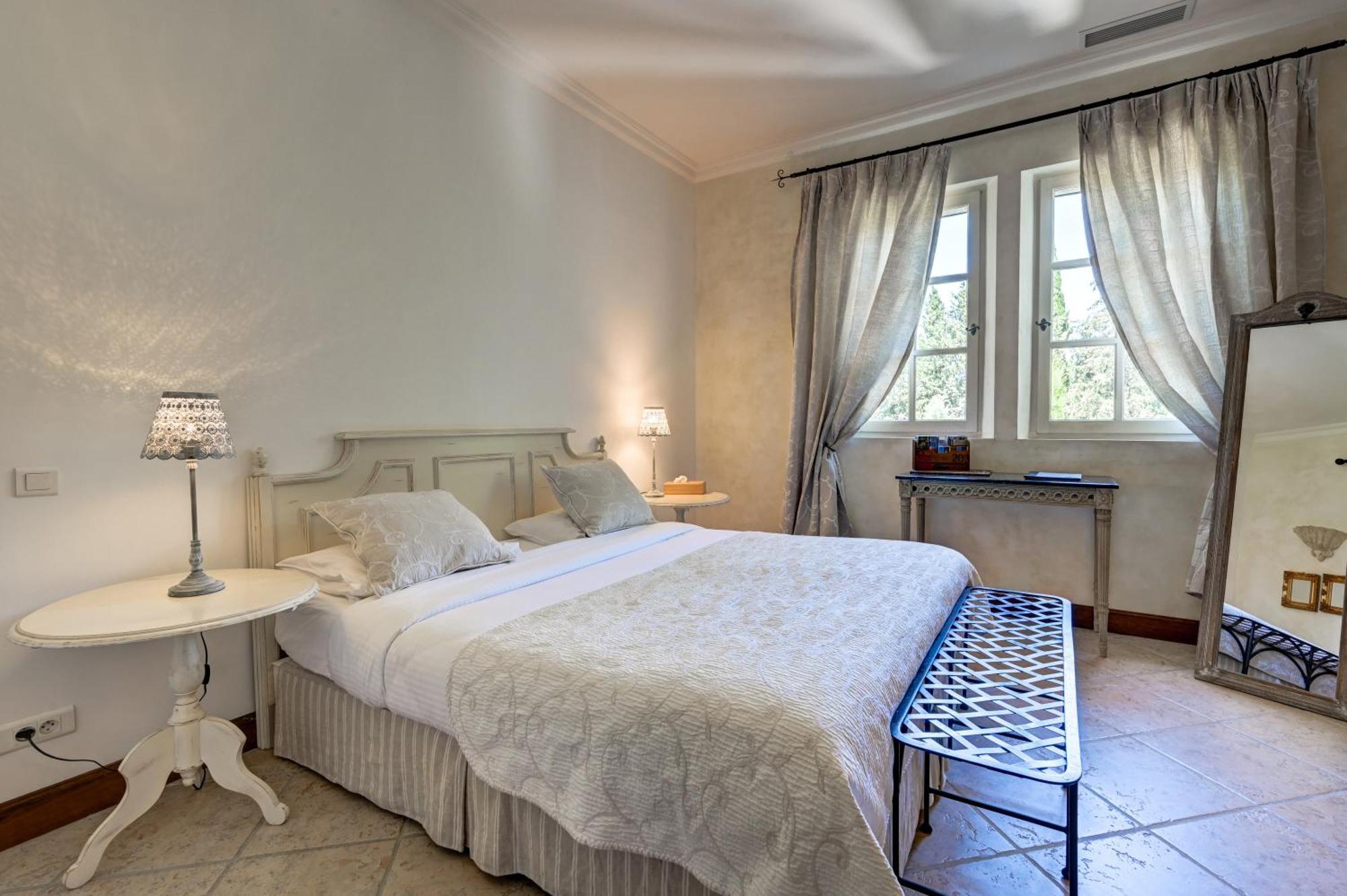 Mas Des Comtes De Provence Hotel ตาฮาสคอง ภายนอก รูปภาพ