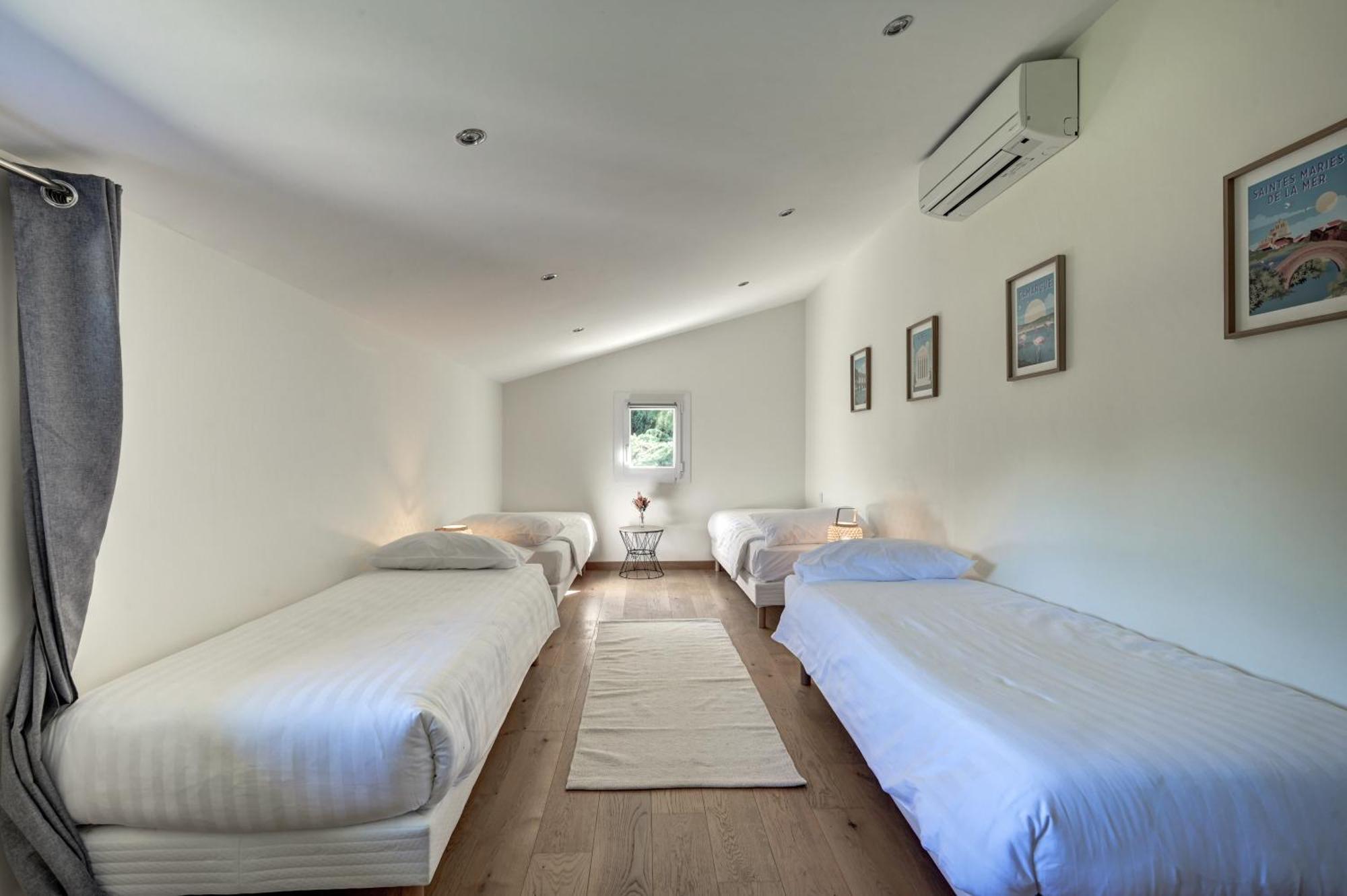 Mas Des Comtes De Provence Hotel ตาฮาสคอง ภายนอก รูปภาพ