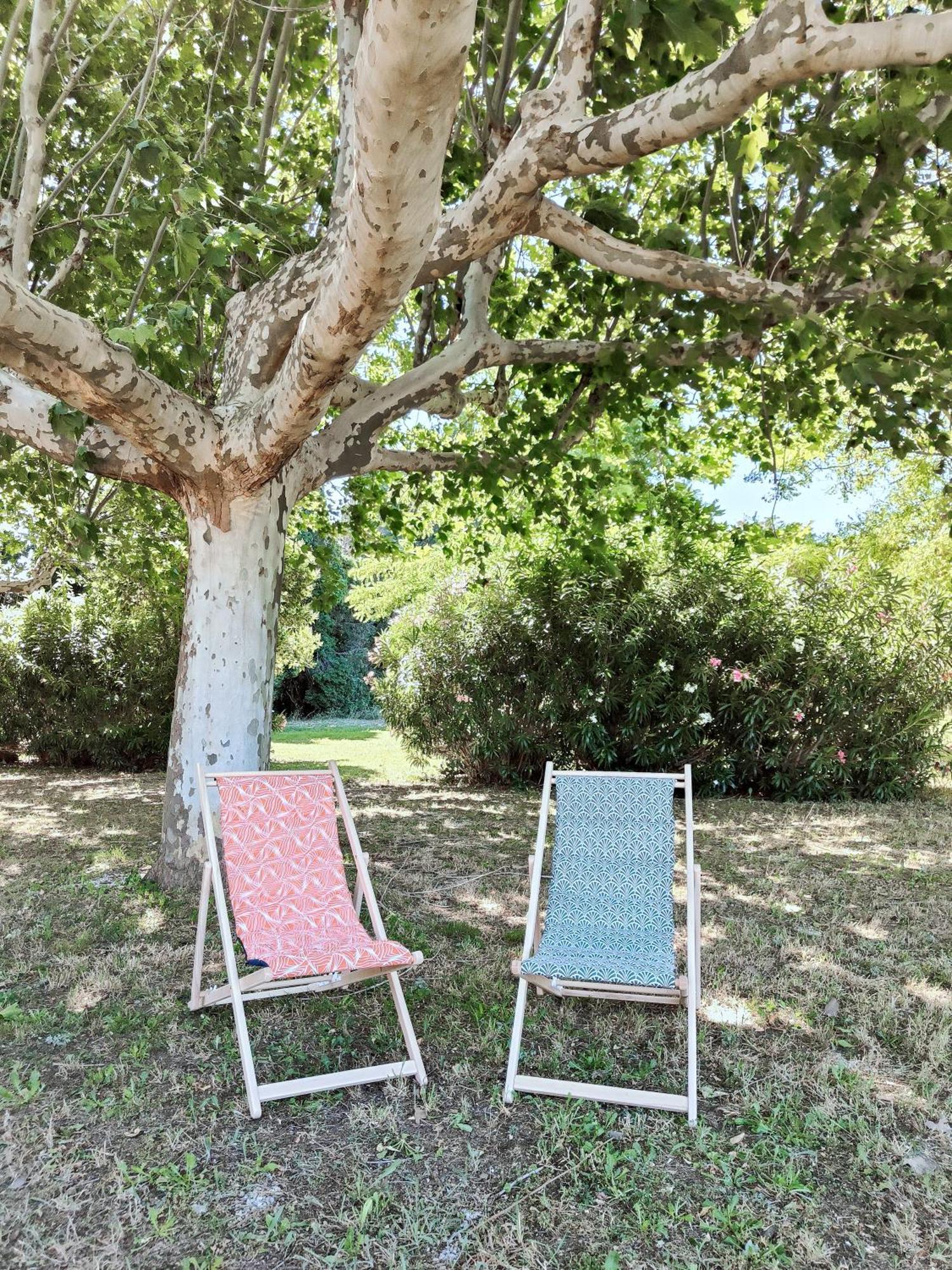 Mas Des Comtes De Provence Hotel ตาฮาสคอง ภายนอก รูปภาพ