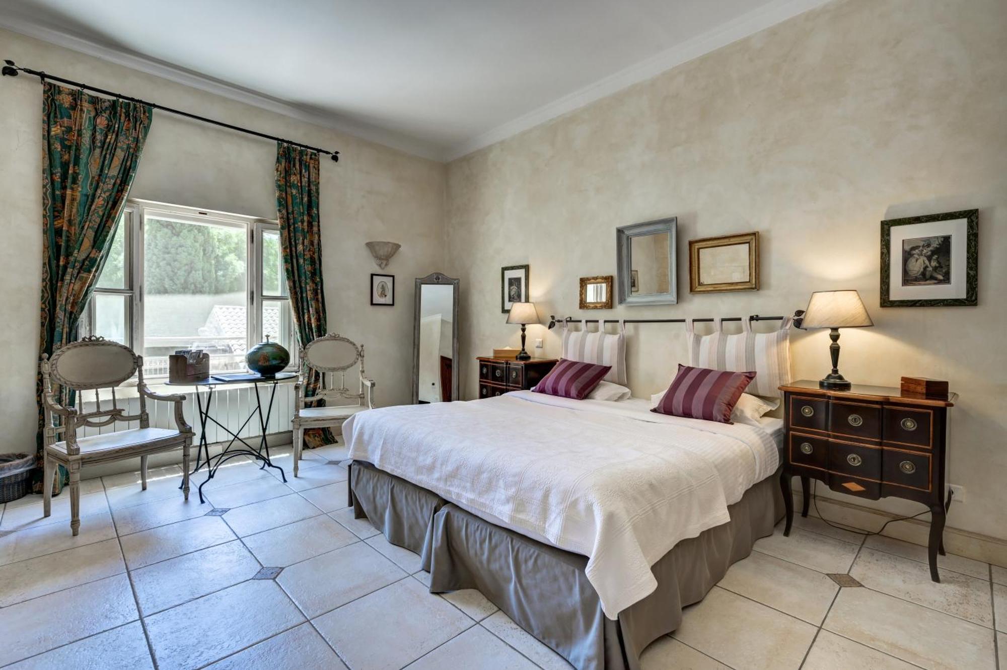 Mas Des Comtes De Provence Hotel ตาฮาสคอง ภายนอก รูปภาพ