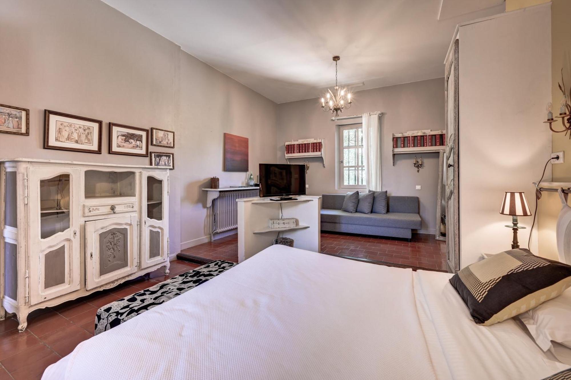 Mas Des Comtes De Provence Hotel ตาฮาสคอง ภายนอก รูปภาพ