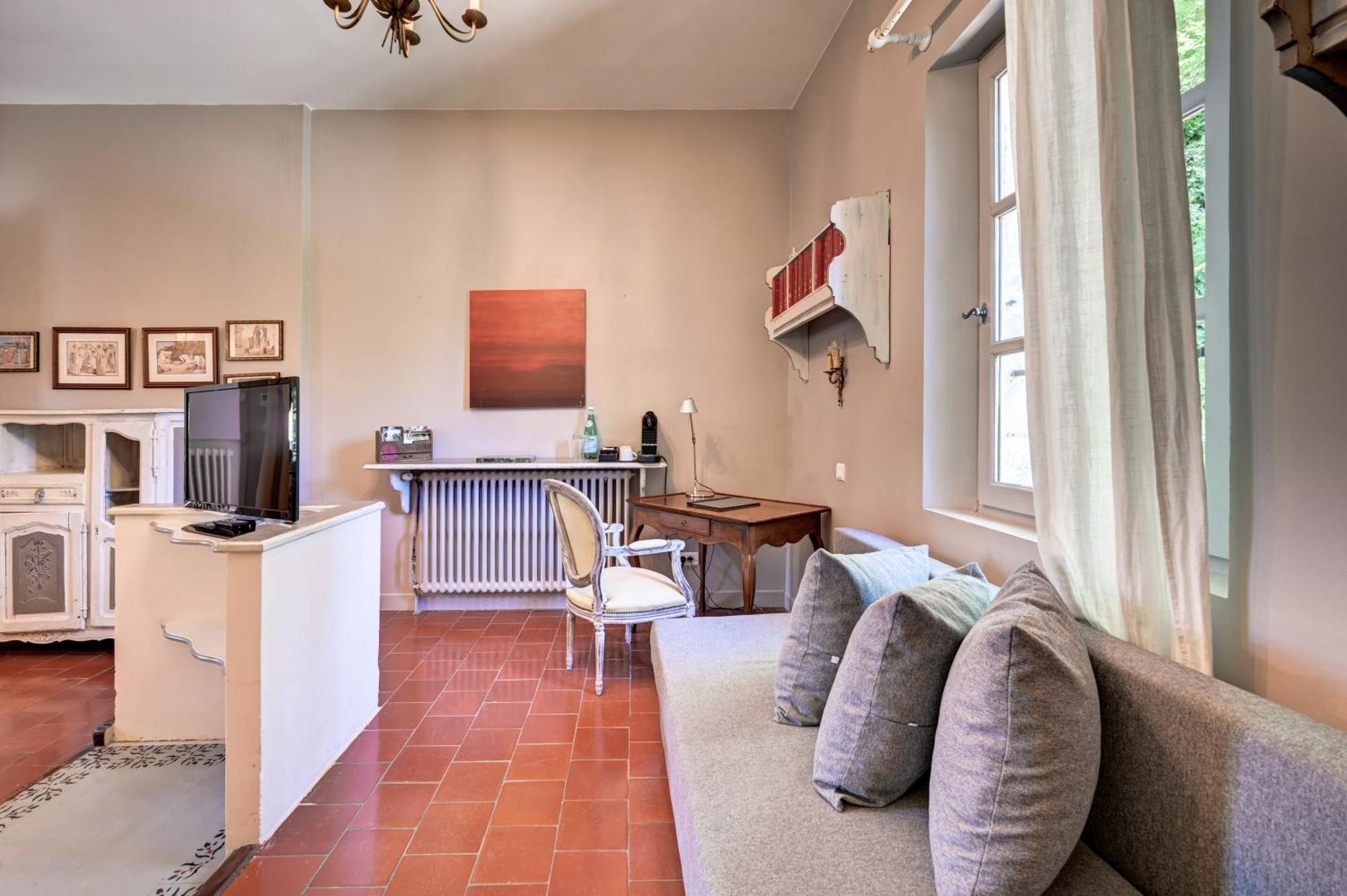 Mas Des Comtes De Provence Hotel ตาฮาสคอง ภายนอก รูปภาพ