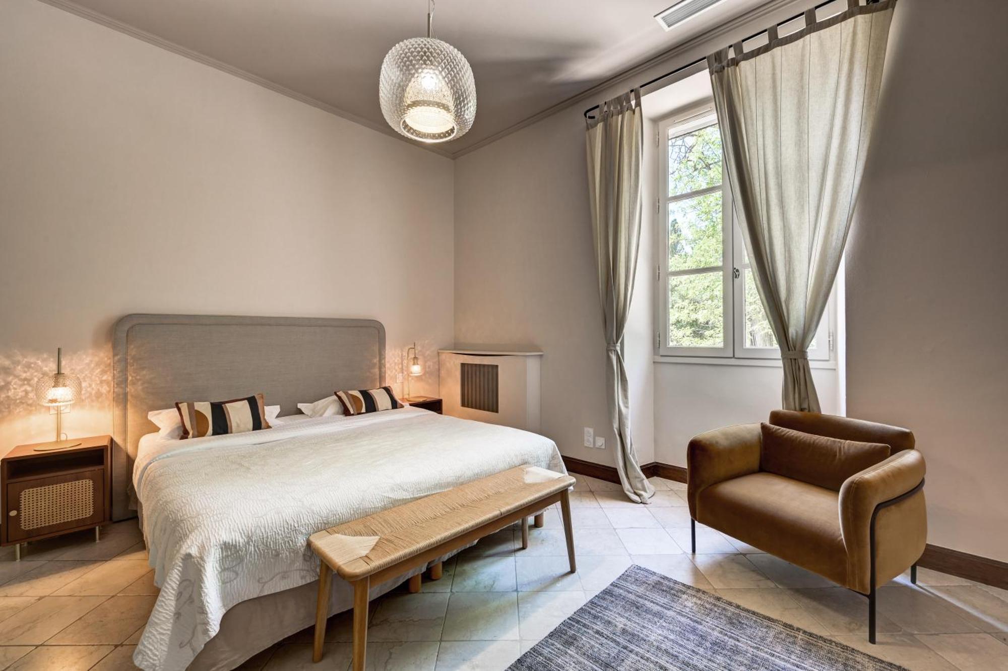 Mas Des Comtes De Provence Hotel ตาฮาสคอง ภายนอก รูปภาพ