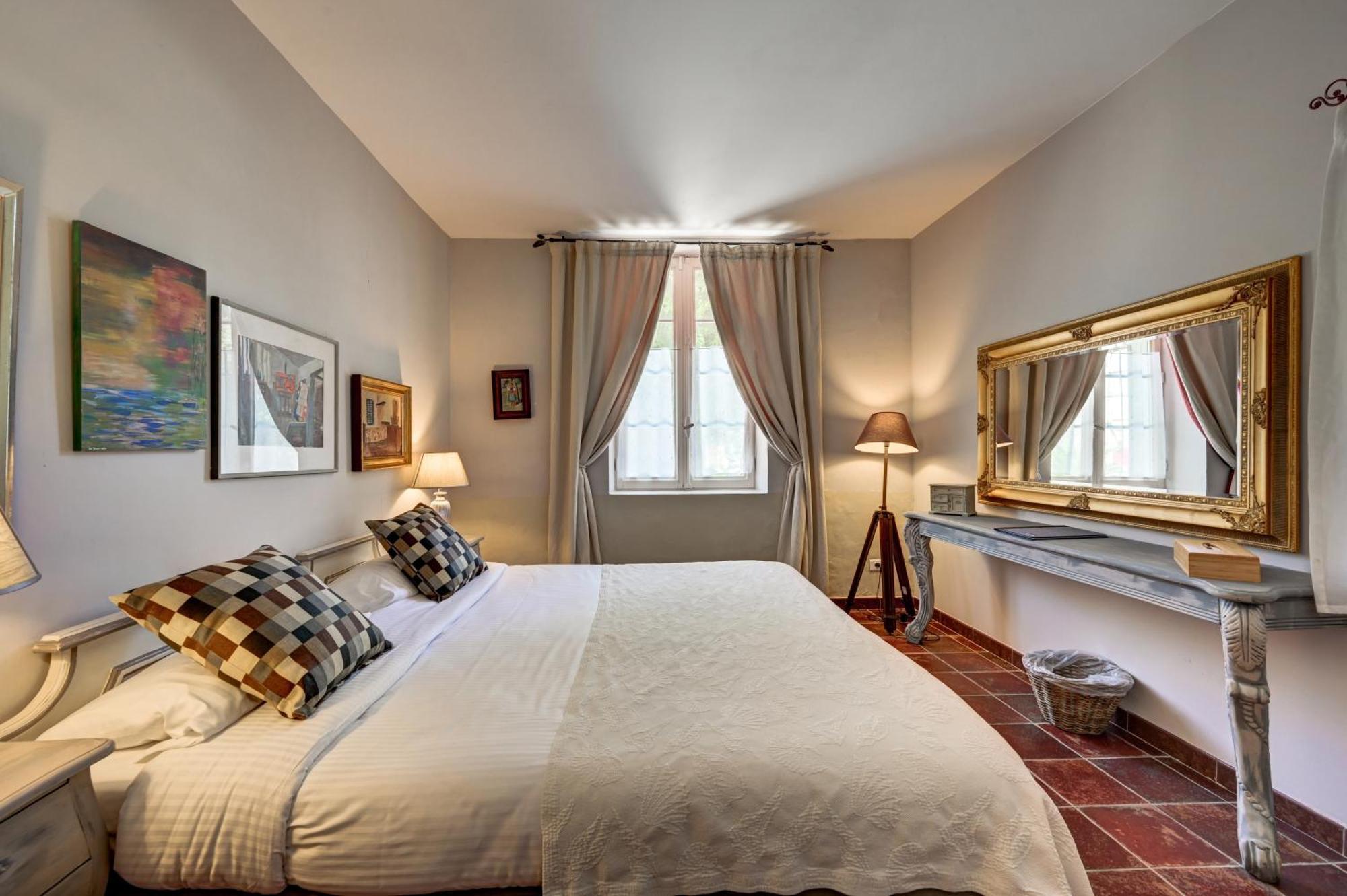 Mas Des Comtes De Provence Hotel ตาฮาสคอง ภายนอก รูปภาพ