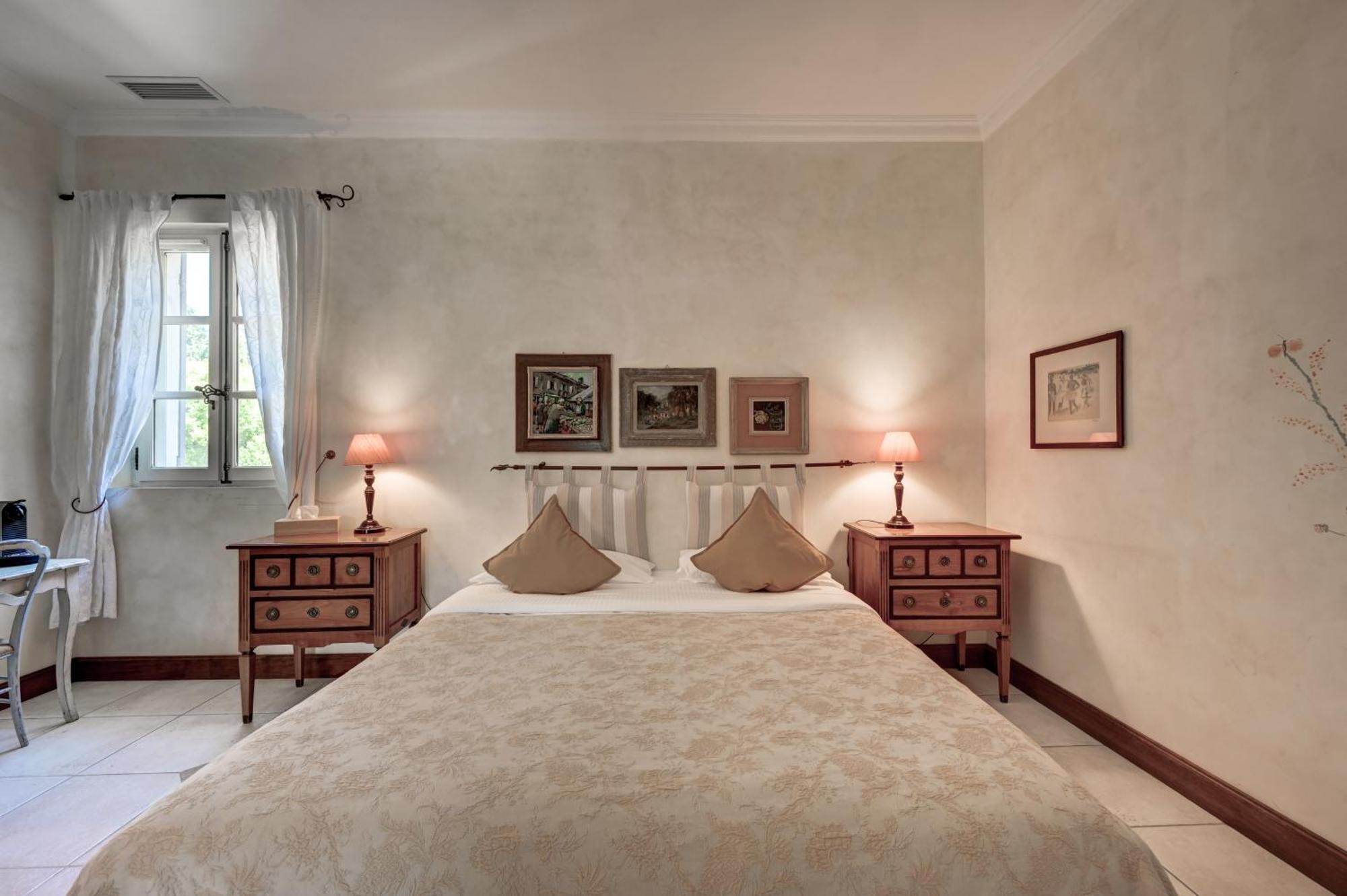 Mas Des Comtes De Provence Hotel ตาฮาสคอง ภายนอก รูปภาพ