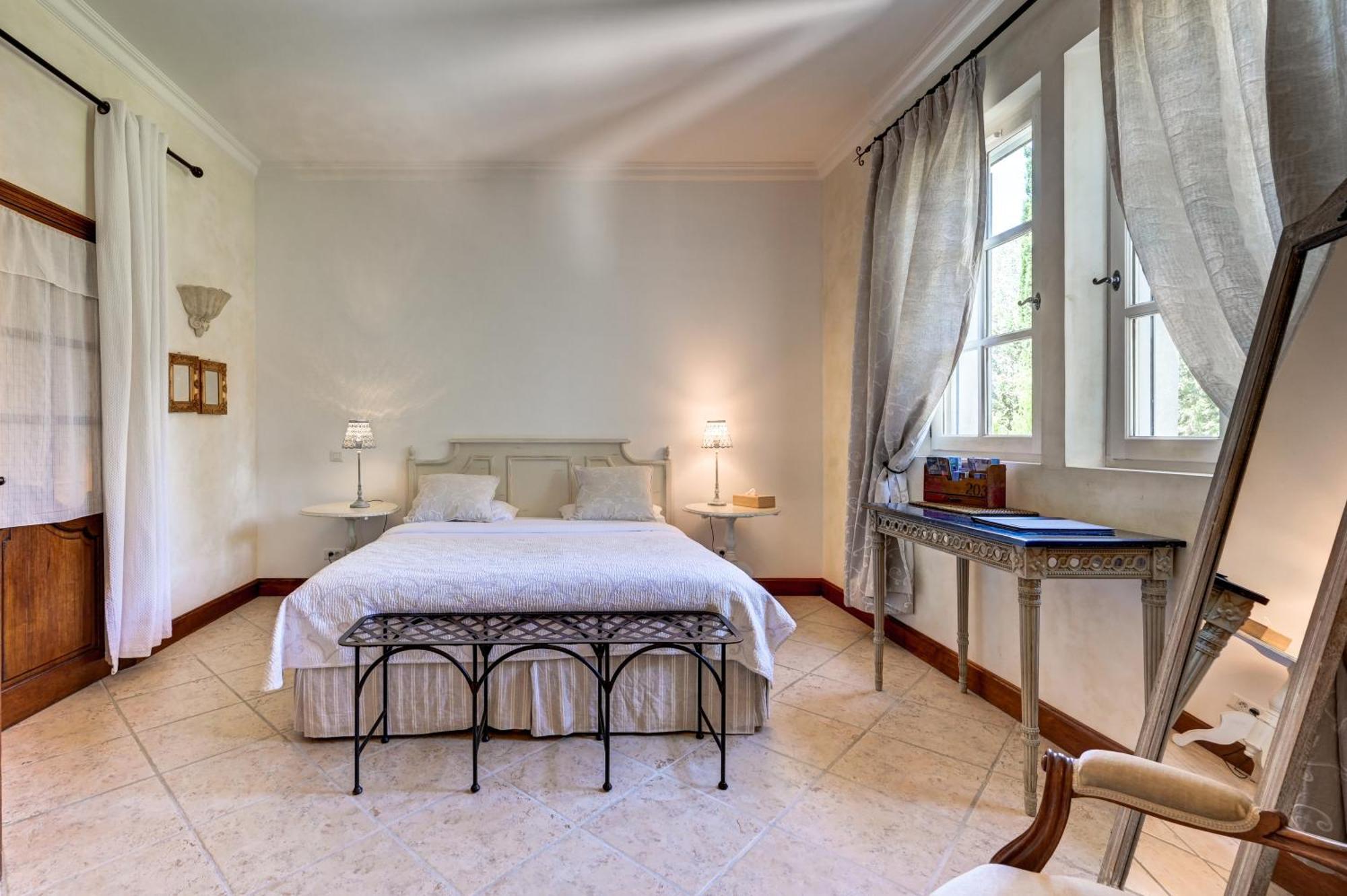 Mas Des Comtes De Provence Hotel ตาฮาสคอง ภายนอก รูปภาพ