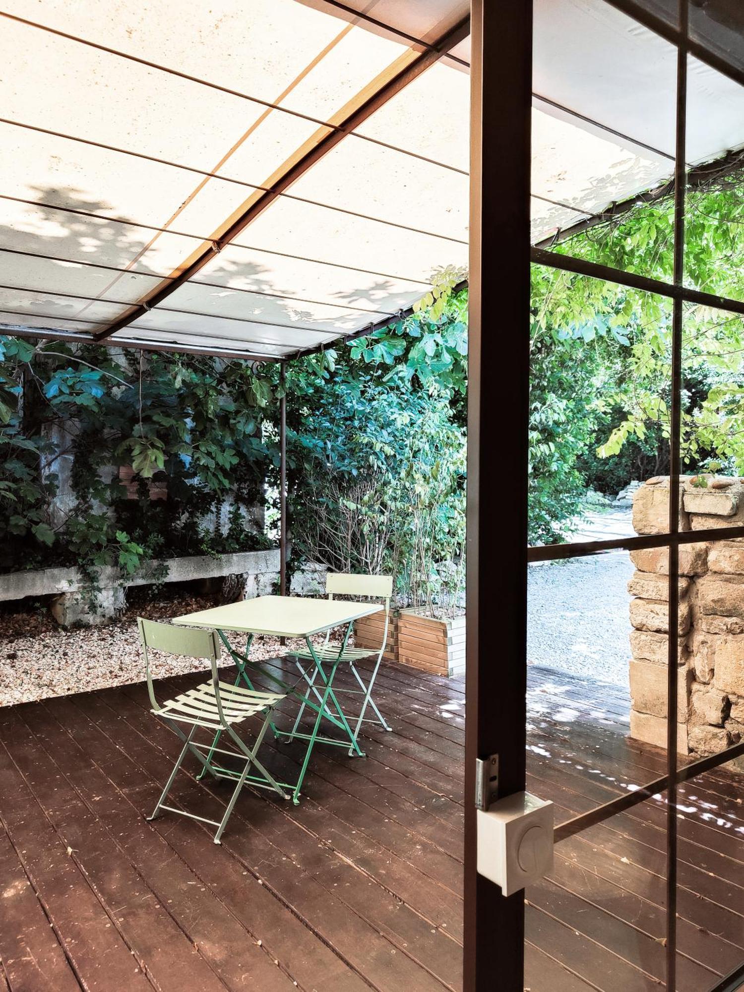 Mas Des Comtes De Provence Hotel ตาฮาสคอง ภายนอก รูปภาพ