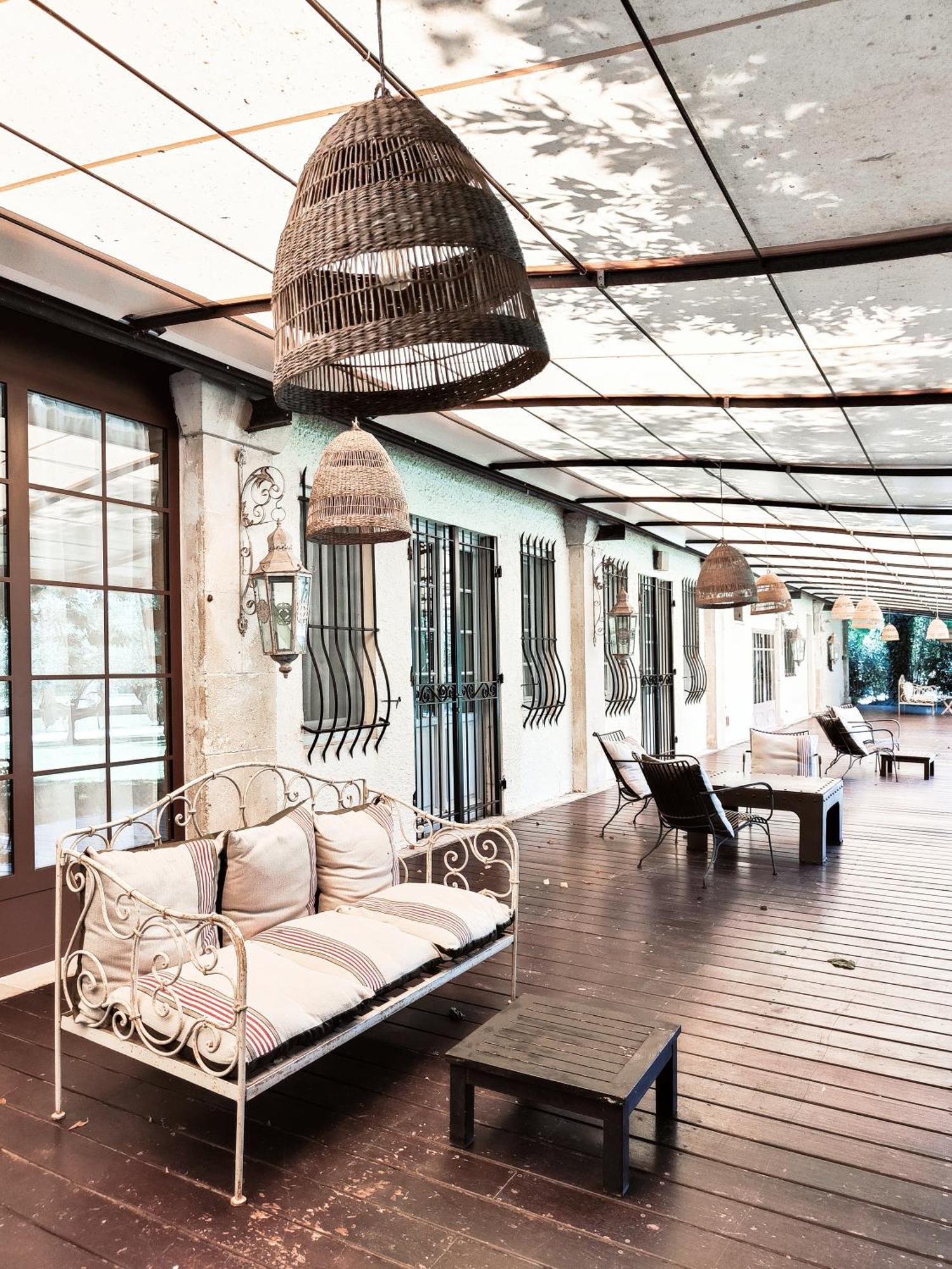 Mas Des Comtes De Provence Hotel ตาฮาสคอง ภายนอก รูปภาพ