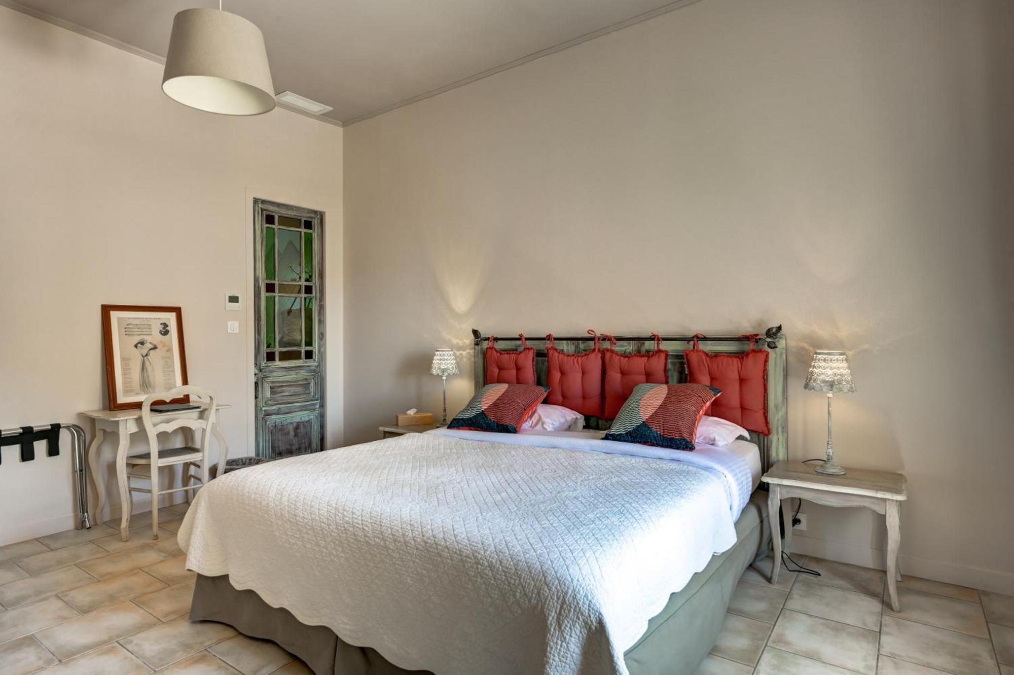 Mas Des Comtes De Provence Hotel ตาฮาสคอง ภายนอก รูปภาพ