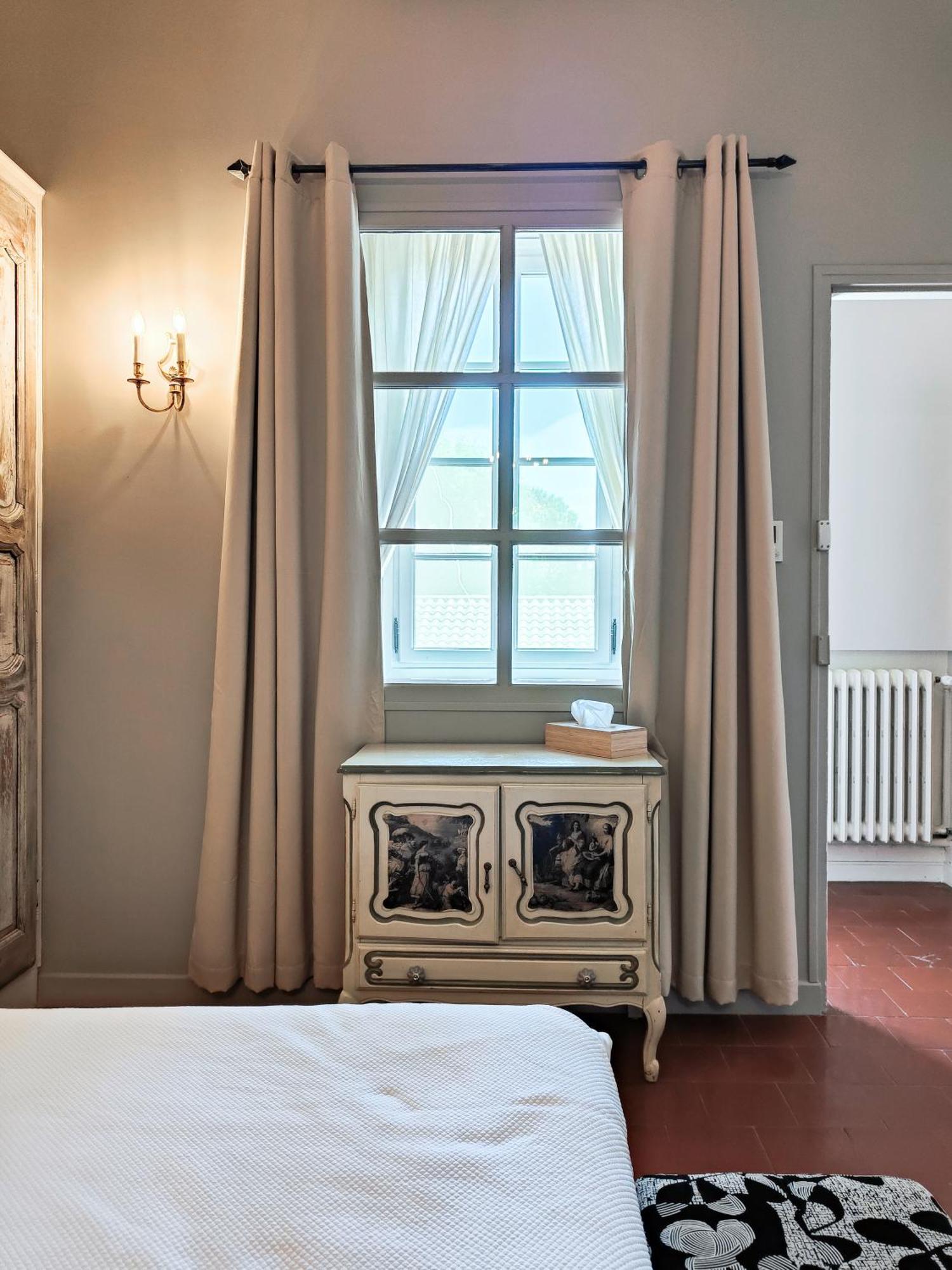 Mas Des Comtes De Provence Hotel ตาฮาสคอง ภายนอก รูปภาพ