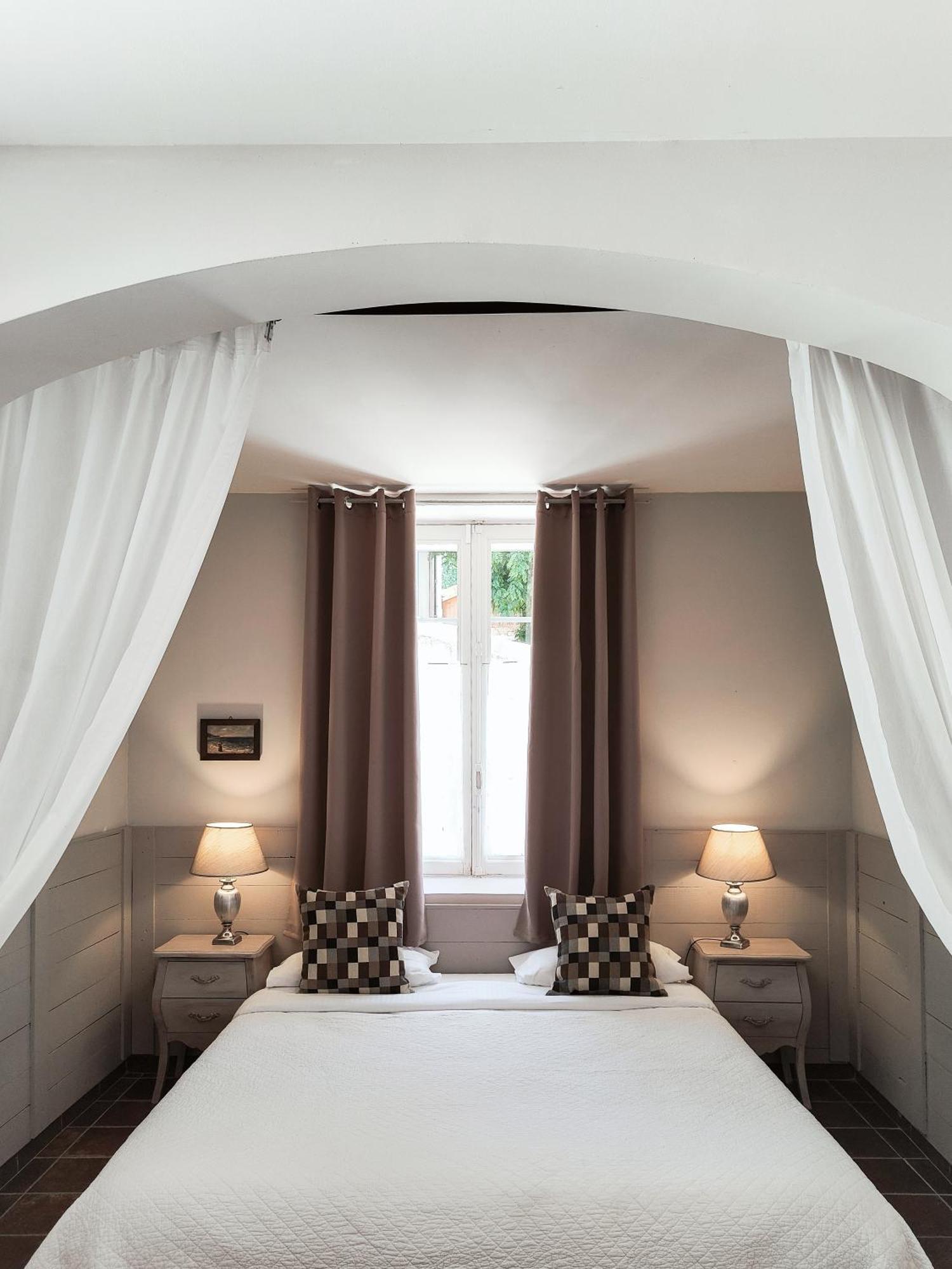 Mas Des Comtes De Provence Hotel ตาฮาสคอง ภายนอก รูปภาพ