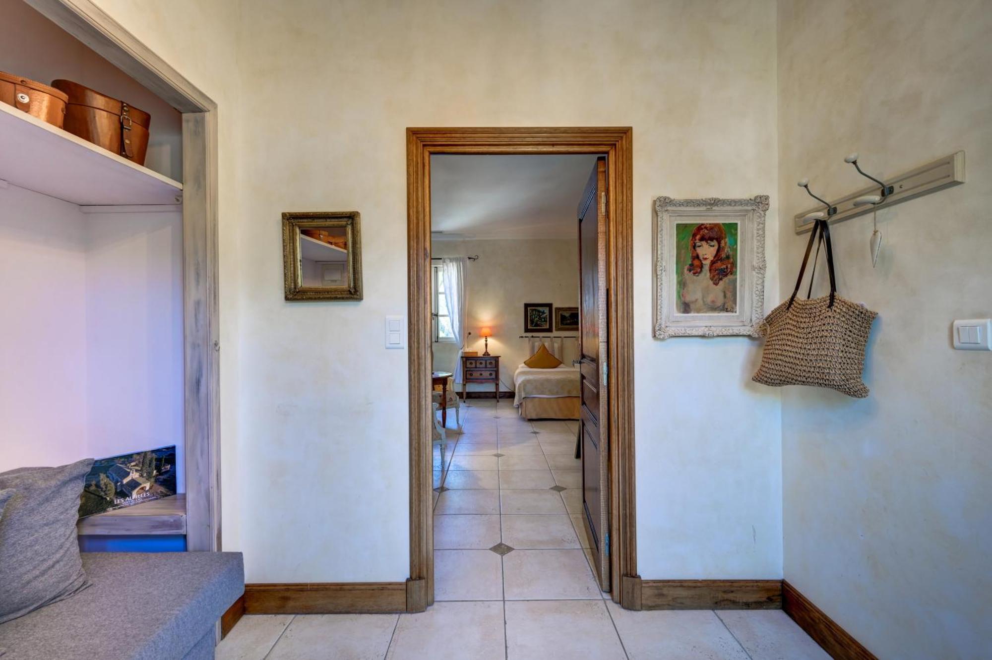 Mas Des Comtes De Provence Hotel ตาฮาสคอง ภายนอก รูปภาพ