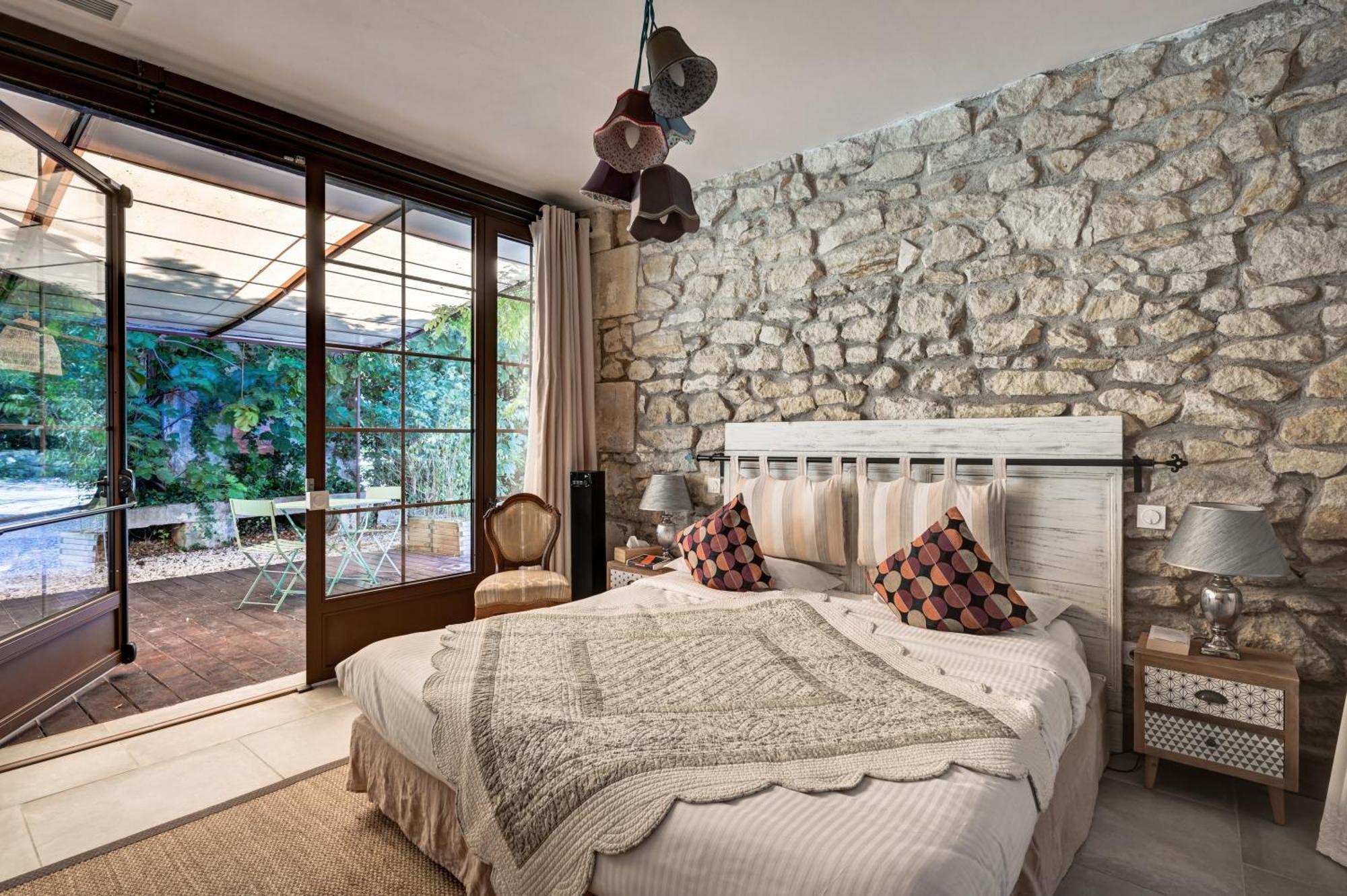 Mas Des Comtes De Provence Hotel ตาฮาสคอง ภายนอก รูปภาพ