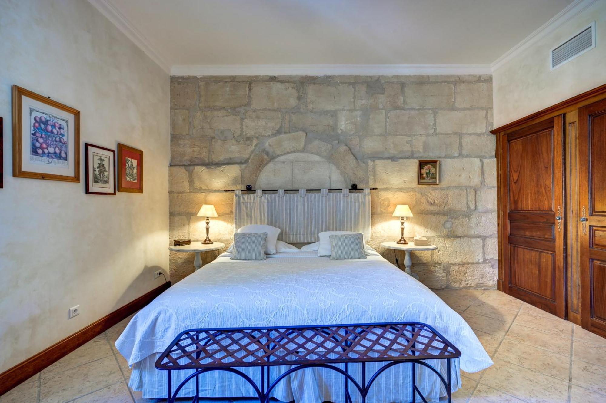 Mas Des Comtes De Provence Hotel ตาฮาสคอง ภายนอก รูปภาพ