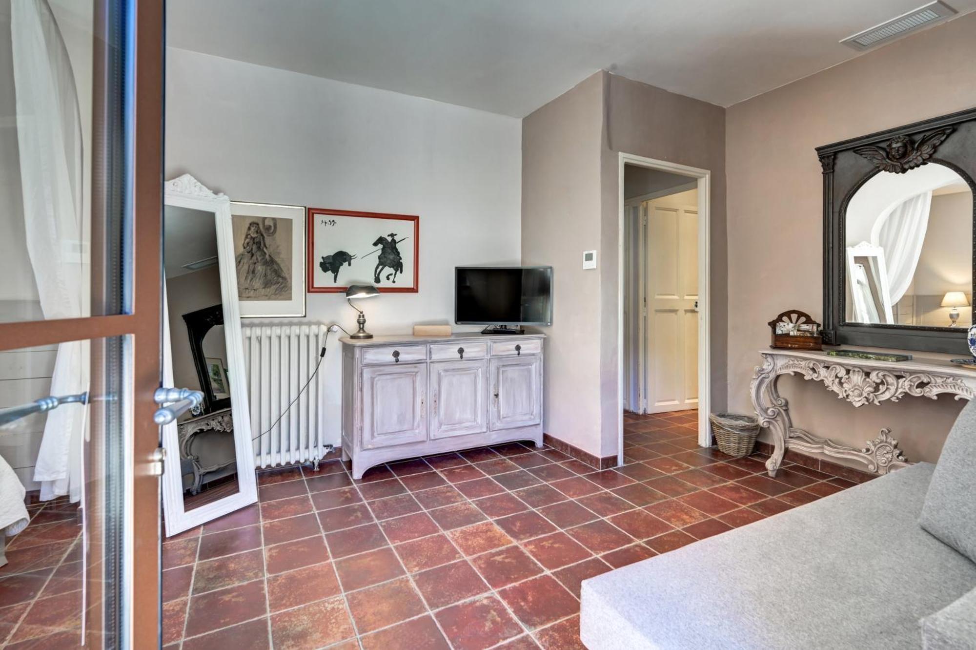 Mas Des Comtes De Provence Hotel ตาฮาสคอง ภายนอก รูปภาพ