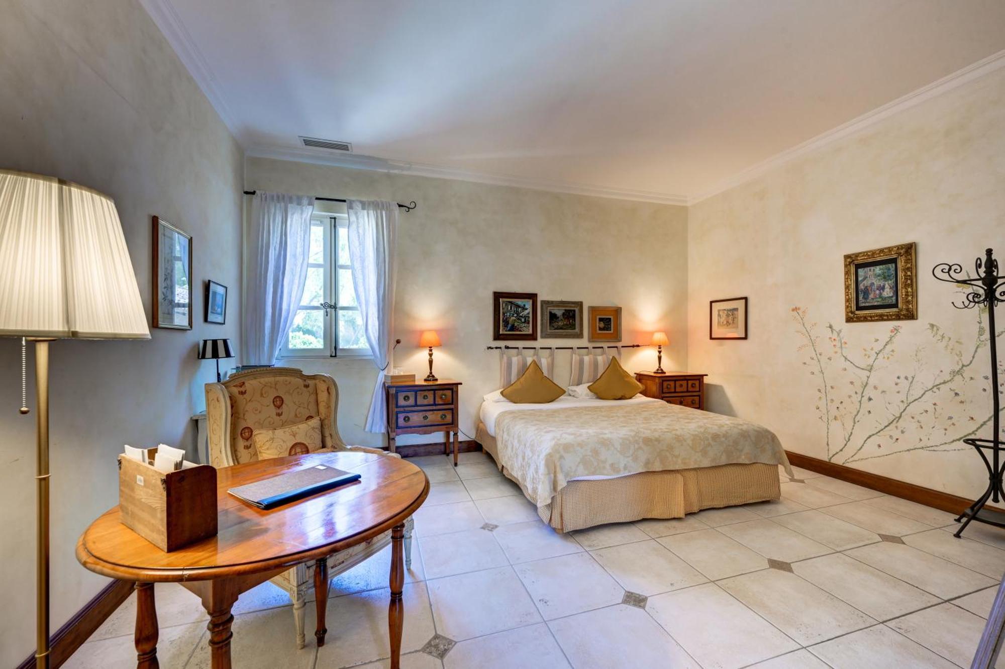 Mas Des Comtes De Provence Hotel ตาฮาสคอง ภายนอก รูปภาพ
