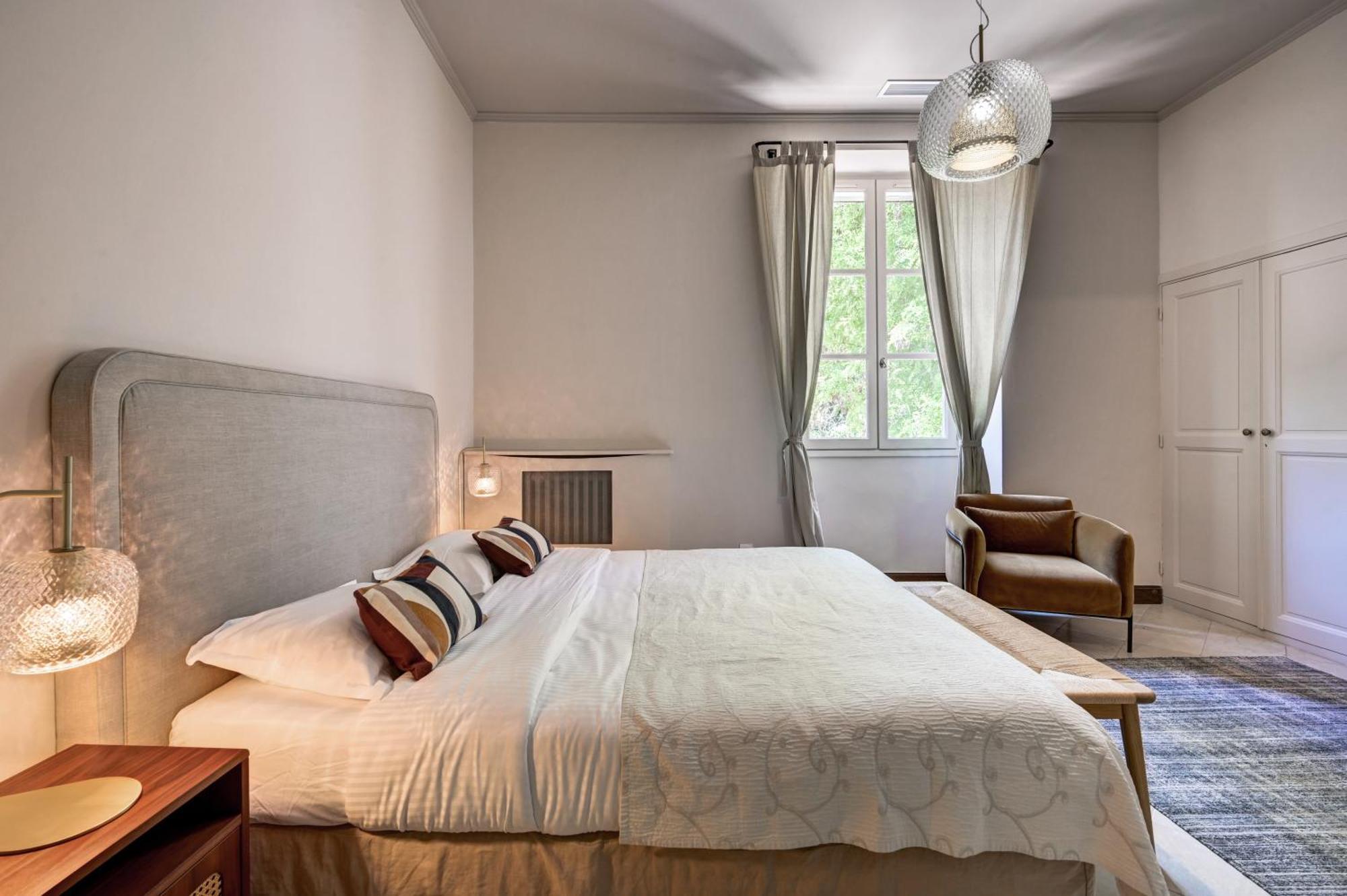 Mas Des Comtes De Provence Hotel ตาฮาสคอง ภายนอก รูปภาพ