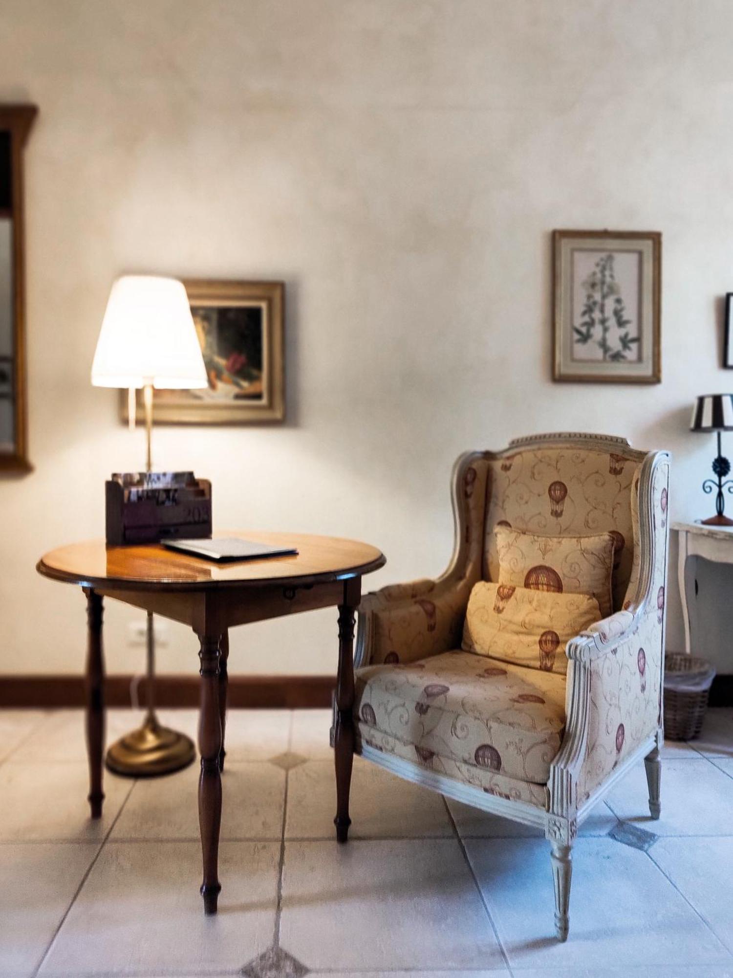 Mas Des Comtes De Provence Hotel ตาฮาสคอง ภายนอก รูปภาพ