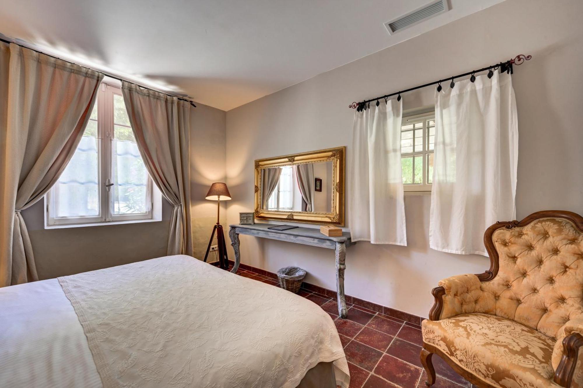 Mas Des Comtes De Provence Hotel ตาฮาสคอง ภายนอก รูปภาพ